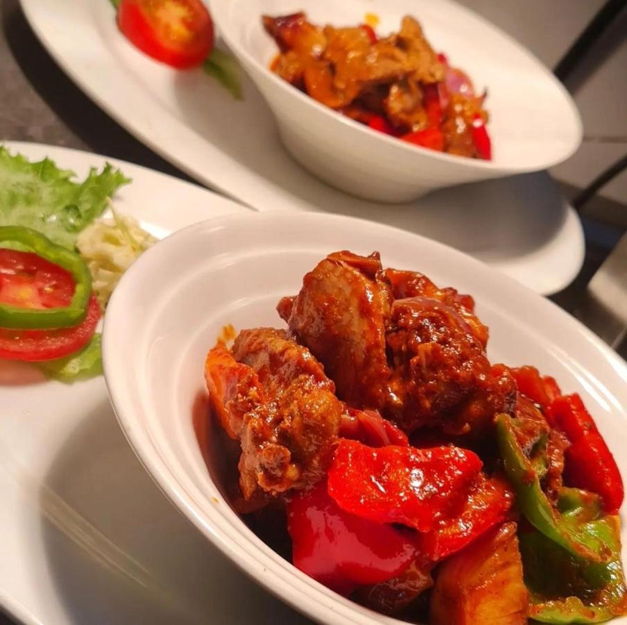The Grand Palace Hotel Singine 외부 사진