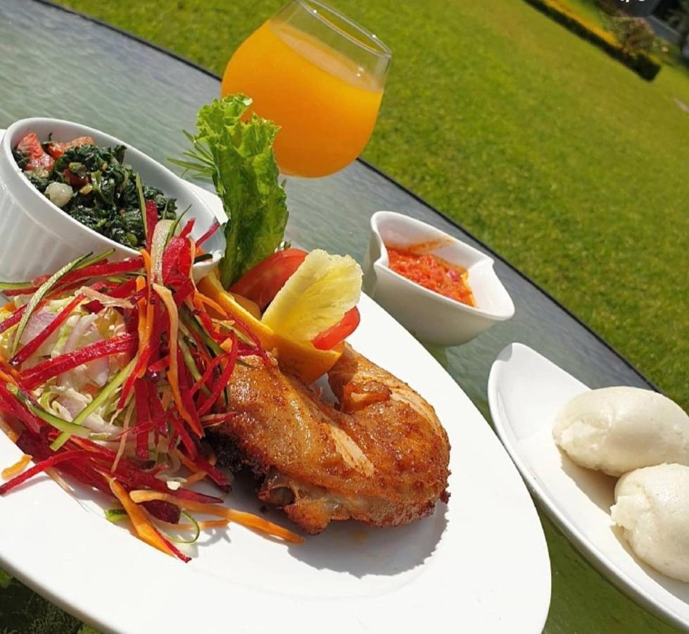 The Grand Palace Hotel Singine 외부 사진